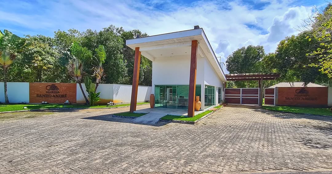Rural property for sale in Santo André — typical of the region's undiscovered coastal land